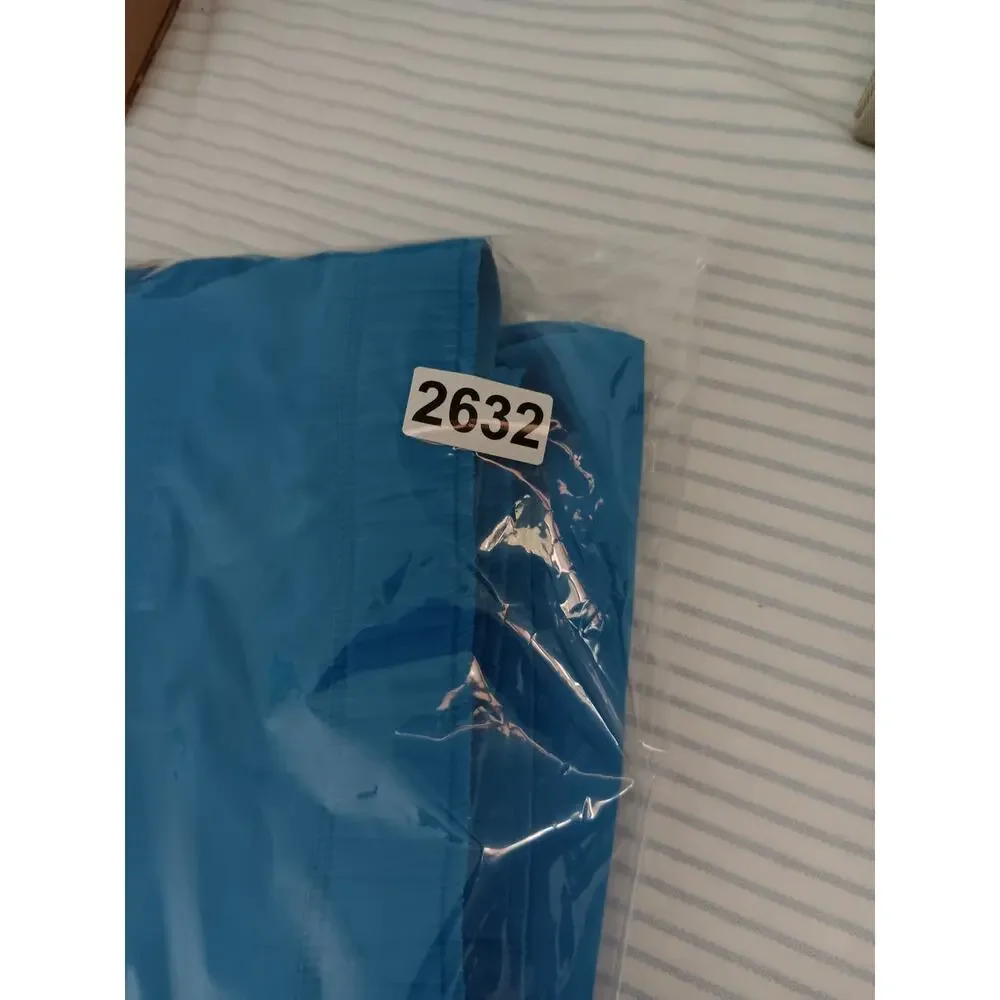 The North Face‎ Shorts Mens Large 40X10 Blue Belted Hiking Swim Logo